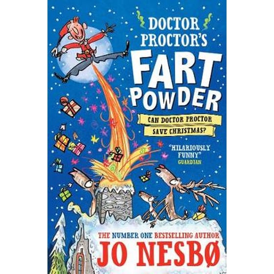 Can Doctor Proctor Save Christmas? image 0