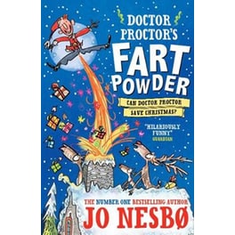 Can Doctor Proctor Save Christmas?
