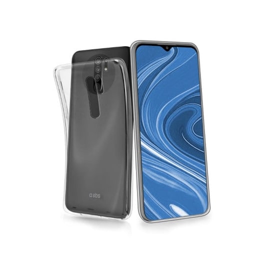 Θήκη Xiaomi Redmi 9A/Redmi 9AT - Sbs Skinny Cover - Transparent image 0