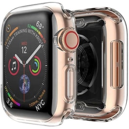 Θήκη Sonique TPU για Apple Watch 44mm - Transparent