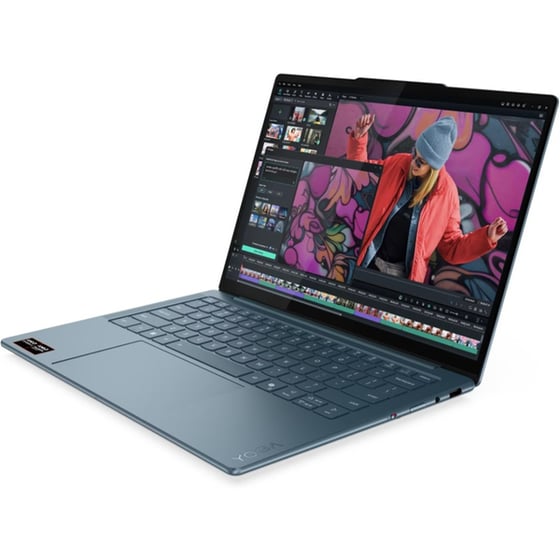 Lenovo Yoga Slim 7 14AKP10 14" WUXGA OLED (AMD Ryzen AI 7-345/32 GB/1TB SSD/Radeon 840M Graphics/Win11Home) Laptop image 7