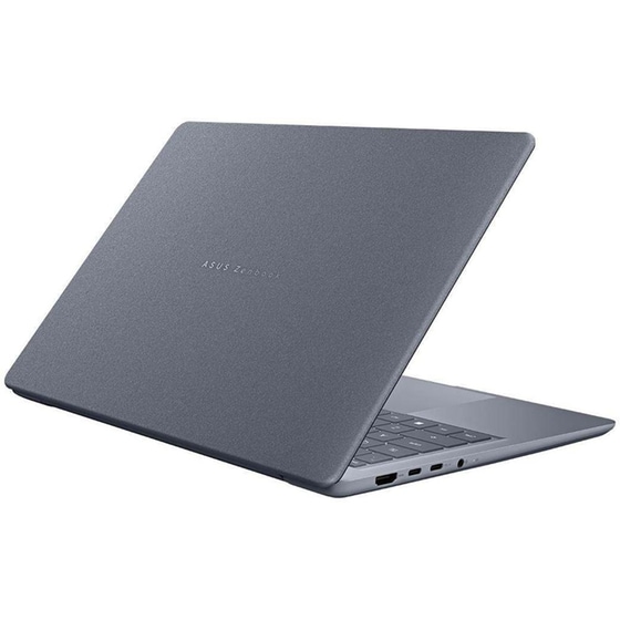 Asus Zenbook 14 UX3480QA-OLED-U1107W WUXGA OLED (Snapdragon X X1-26-100/8GB/256GB SSD/Qualcomm Adreno/Win11Home) Laptop image 22