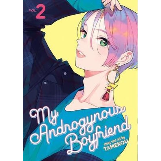 My Androgynous Boyfriend, Vol. 2 image 0