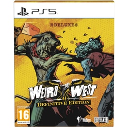 Weird West: Definitive Edition Deluxe - PS5