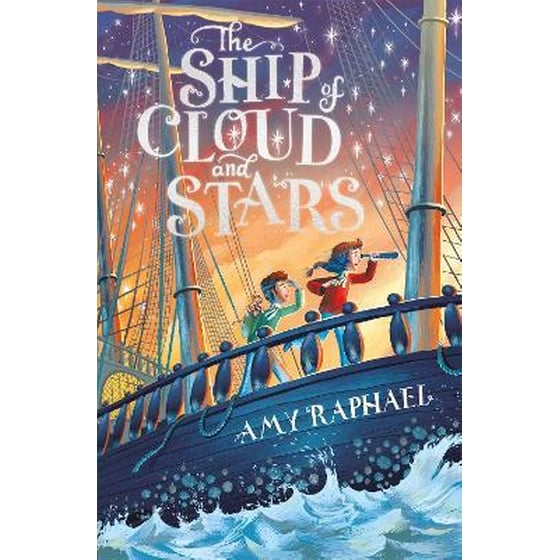 The Ship of Cloud and Stars image 0