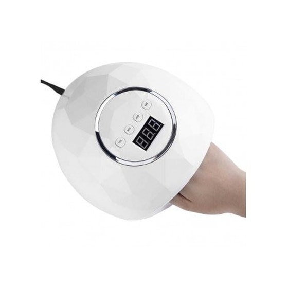Φουρνάκι Νυχιών 86 Watt Με 39 Led F6 Smart 2.0 Nail Lamp Οεμ image 1