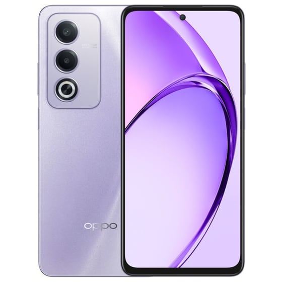 Oppo A80 5G 256 GB - Moonlight Purple image 0