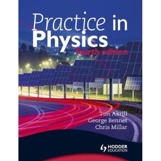 Practice in Physics 4th Edition image 0
