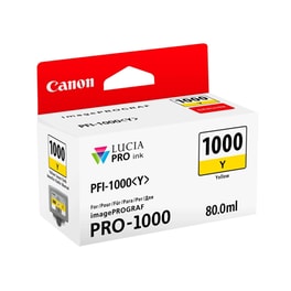 Μελάνι Κίτρινο Canon PFI-1000Υ