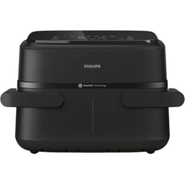 PHILIPS NA150/00 2450 W 7 L Μαύρη Φριτέζα Αέρος