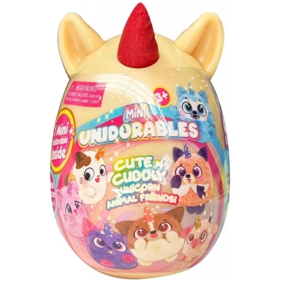 Just toys Mini Unidorables Σειρά 1 (Διάφορα Σχέδια) image 11