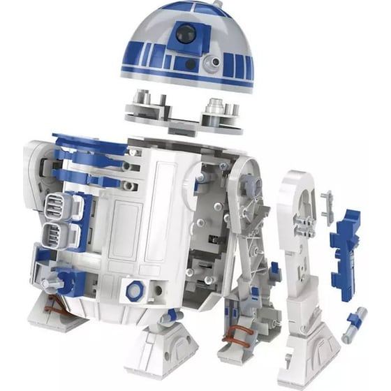 Clementoni Star Wars R2-D2 Ηλεκτρονικό Ρομπότ image 1