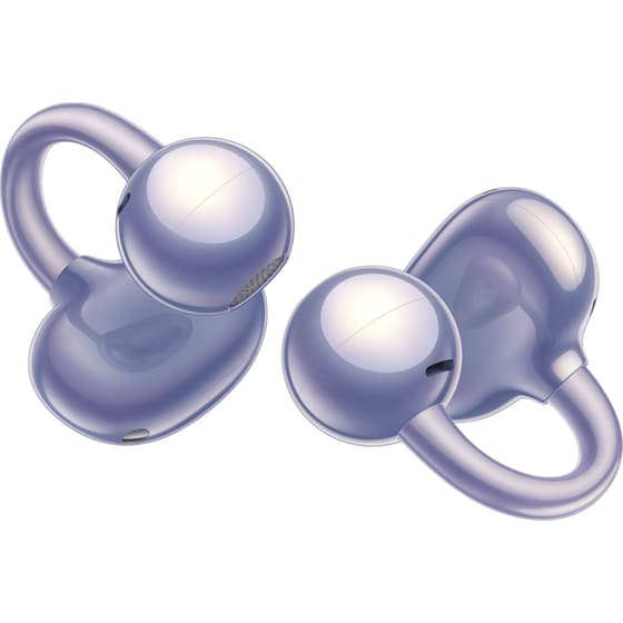 Ακουστικά Bluetooth Huawei FreeClip - Μωβ image 9