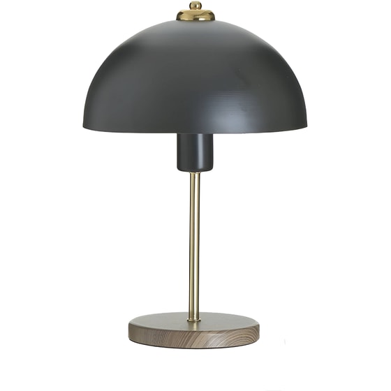 Φωτιστικό Γραφείου Click Επιτραπέζιο - Μαύρο/Χρυσό image 0