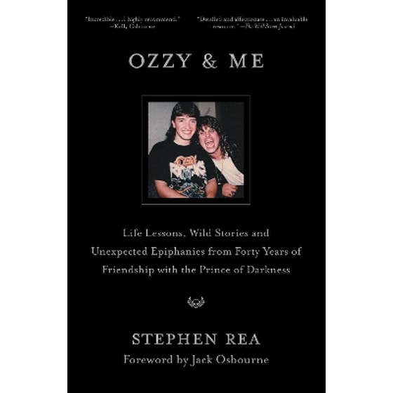 Ozzy & Me image 0