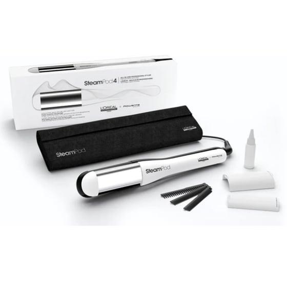 Ισιωτικό Μαλλιών L'OREAL PROFESSIONEL Steampod V4.0 Λευκό image 3