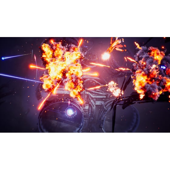 Cygni: All Guns Blazing - Xbox Series X image 3