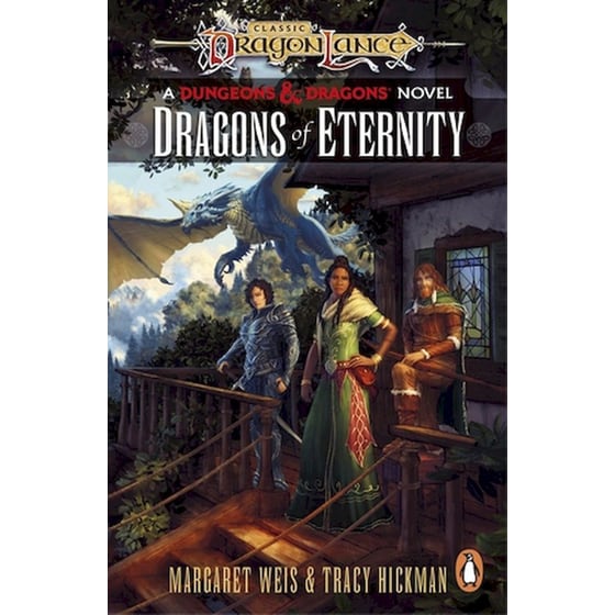 Dragonlance: Dragons of Eternity image 0