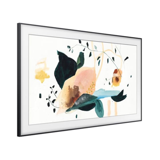 Τηλεόραση Samsung The Frame QLED 75" 4K Smart QE75LS03T image 1