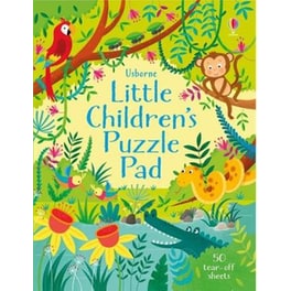 Little Children's Puzzle Pad