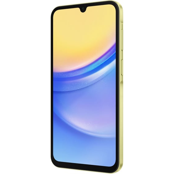Samsung Galaxy A15 5G 128GB - Yellow image 3