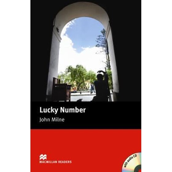 Macmillan Readers Lucky Number Starter Pack Lucky Number - With Audio CD Starter image 0
