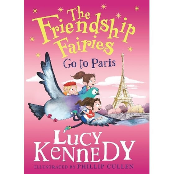 The Friendship Fairies Go to Paris image 0
