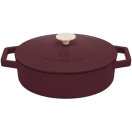 Γάστρα BERLINGER HAUS BH-6263 2.5 L 26 x 26 cm Μπορντό