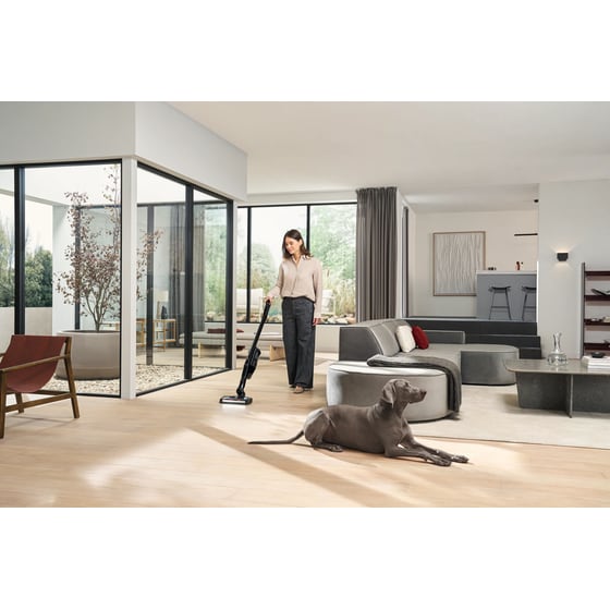 MIELE TRIFLEX HX3 Cat & Dog Μαύρο Σκούπα Stick image 4