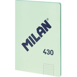 Τετράδιο MILAN Flex Α4 Πράσινο