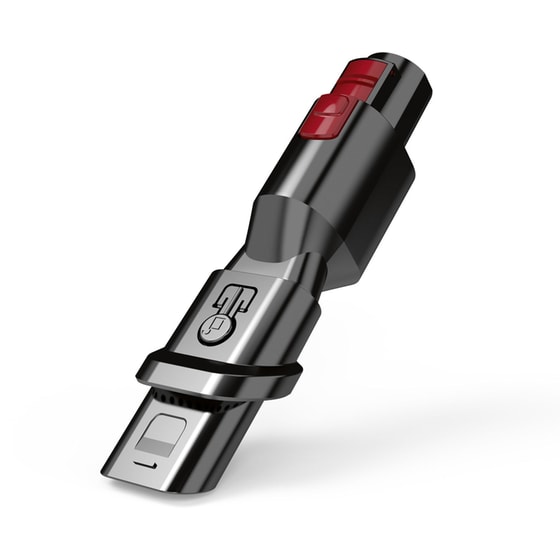 SOGO ASP-SS-16165 25.9 V 0.65 L Κόκκινη Σκούπα Stick image 6