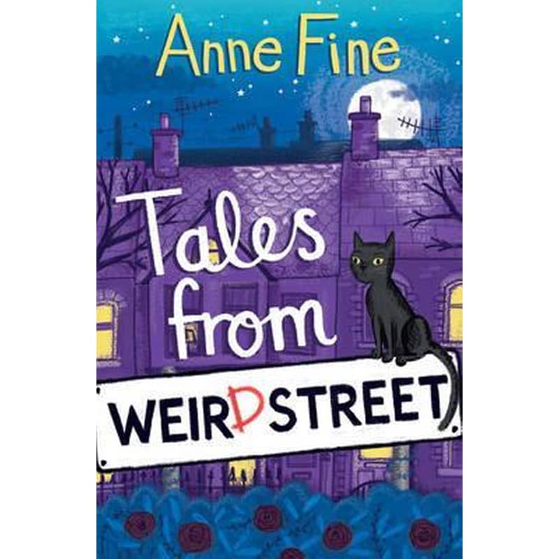 Tales from Weird Street