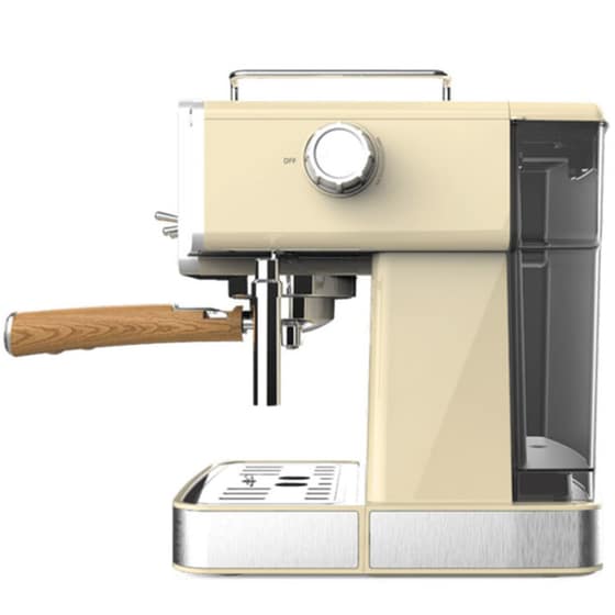 CECOTEC Power Espresso 20 Tradizionale Light Yellow CEC-01629 1350 W 20 bar Κίτρινο Μηχανή Espresso image 3