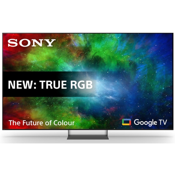 Sony BRAVIA 9Ⅱ True RGB 65 Inch 4K Smart TV (Google TV), RGB LED, XR Processor with AI Technology, 65XR95M2 (2026) image 0