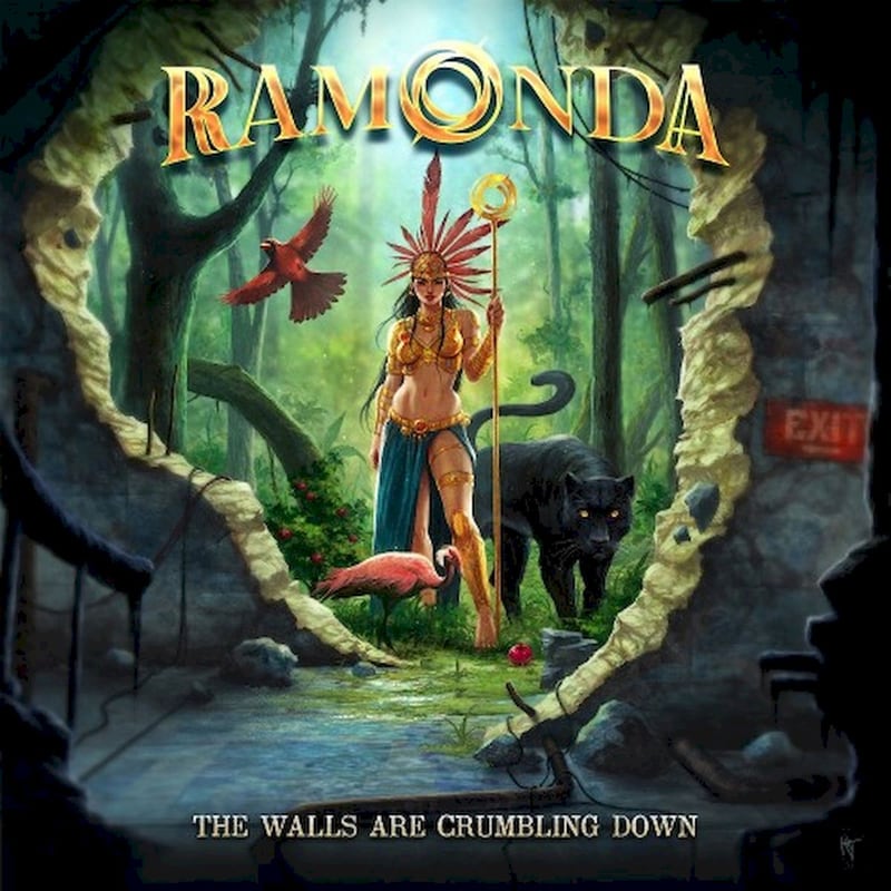 The Walls Are Crumbling Down