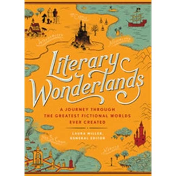 Literary Wonderlands image 0