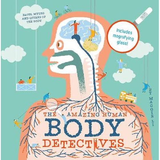 Amazing Human Body Detectives image 0