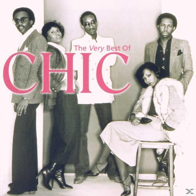 The Very Best Of Chic