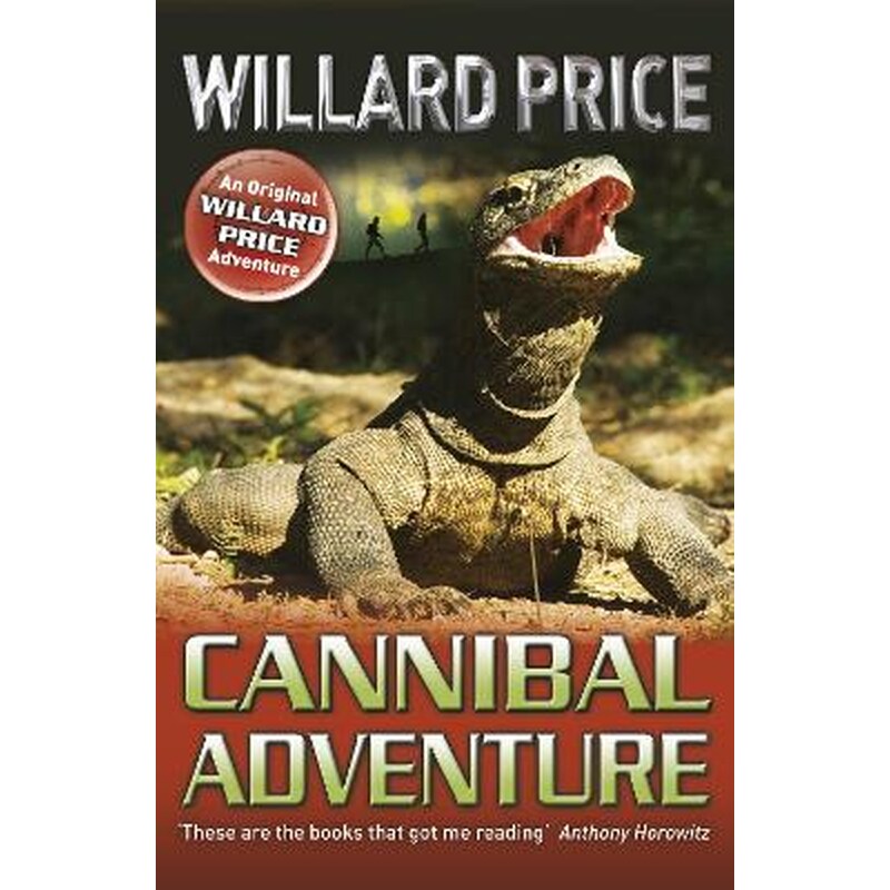 Cannibal Adventure