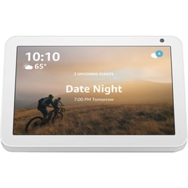 Amazon Echo Show 8 Smart Display Smart Hub Συμβατό με Alexa Λευκό