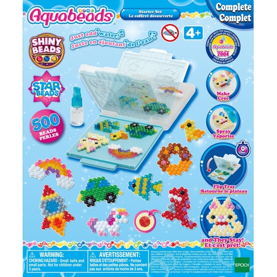Σετ Epoch Aquabeads Starter Set - (31998) image 0