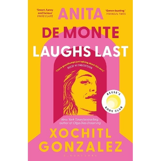 Anita de Monte Laughs Last image 0