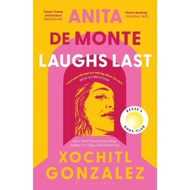 Anita de Monte Laughs Last