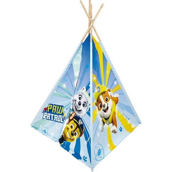 Ινδιάνικη Παιδική Σκηνή Aria Trade Με Θέμα Τον Paw Patrol image 4