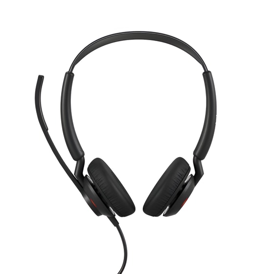 Ακουστικά Κεφαλής Jabra Engage 50 Ii Link Stereo - Μαύρα image 1
