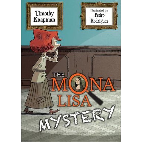 The Mona Lisa Mystery image 0