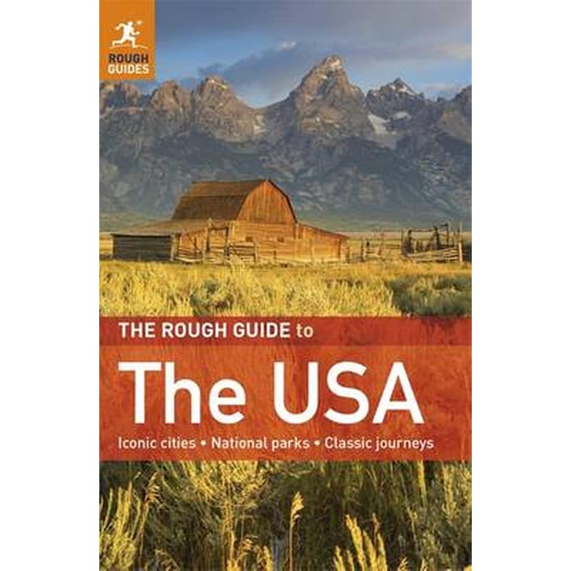 The Rough Guide to the USA