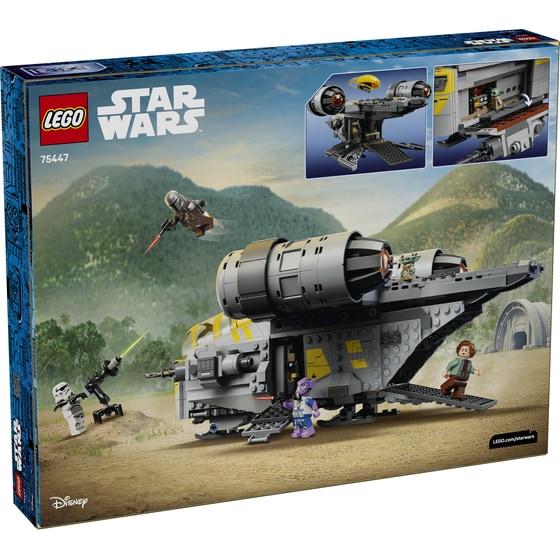 LEGO® Star Wars™ The Razor Crest™ (75447) image 1