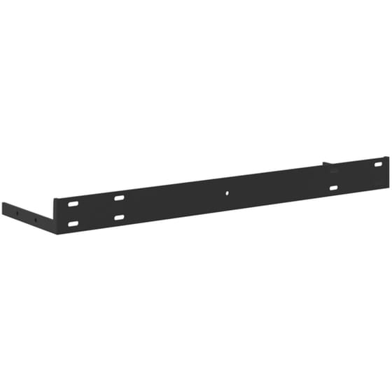 Ράφια Τοίχου VidaXL από MDF 50x23x3.8 cm 2 Τμχ - Λευκό/Μπεζ image 5