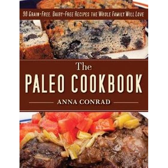The Paleo Cookbook image 0